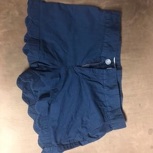 The Poplin Short by Lauren James Co. shorts